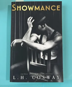 Showmance SIGNED OOP