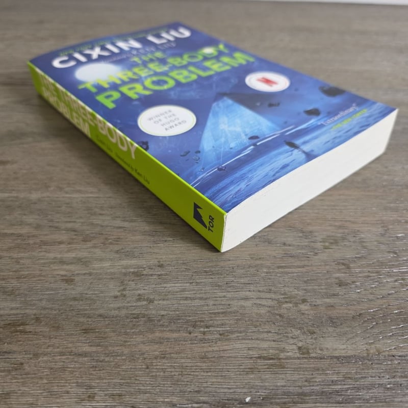 The Three-Body Problem