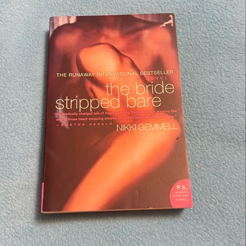 The Bride Stripped Bare