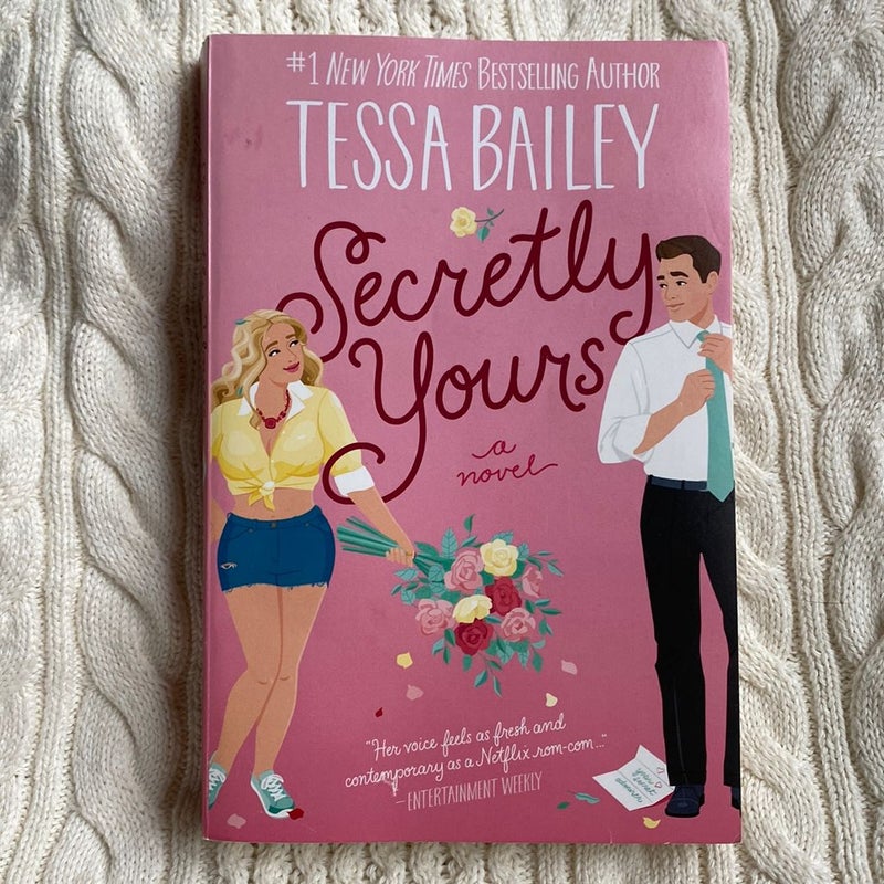 Secretly Yours