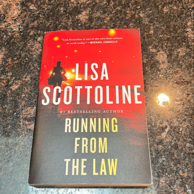 Running from the Law