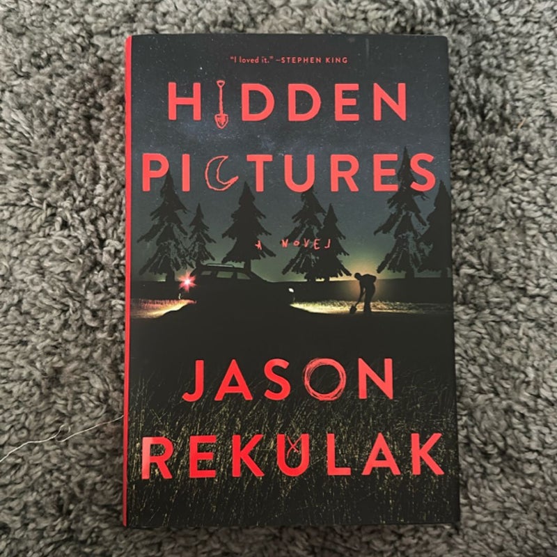 Hidden Pictures