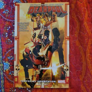 Deadpool: World's Greatest Vol. 4