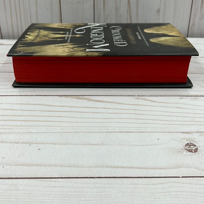 Crooked Kingdom (1st Edition) Red Edges
