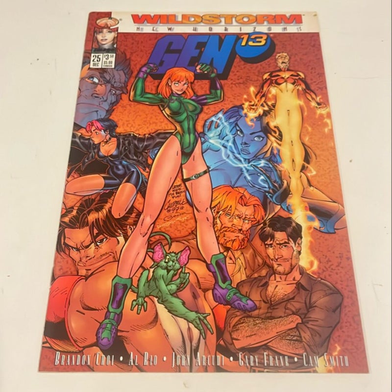 Gen 13