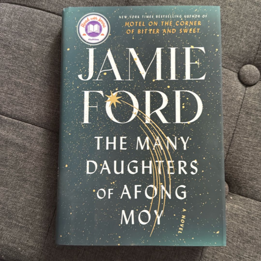 The Many Daughters of Afong Moy
