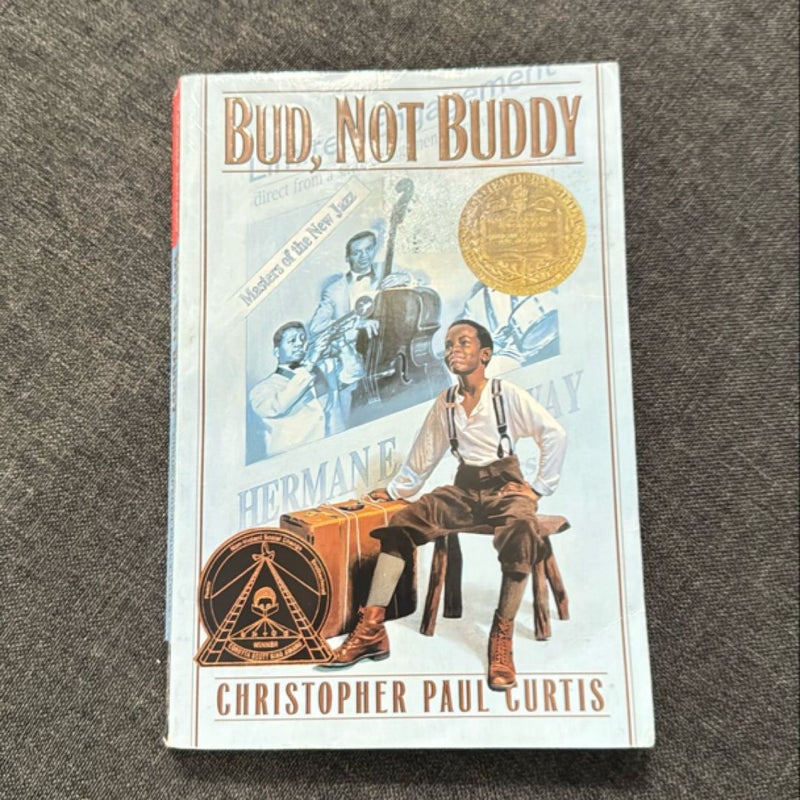 Bud, Not Buddy