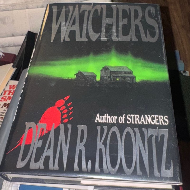 WATCHERS SIGNED 