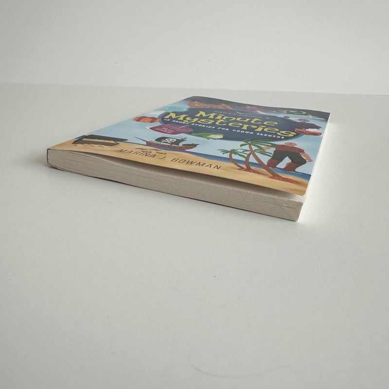 Hailey Haddie’s Minute Mysteries (Volume 1) book by Hailey Haddie’s Minute Mysteries (Volume 1)