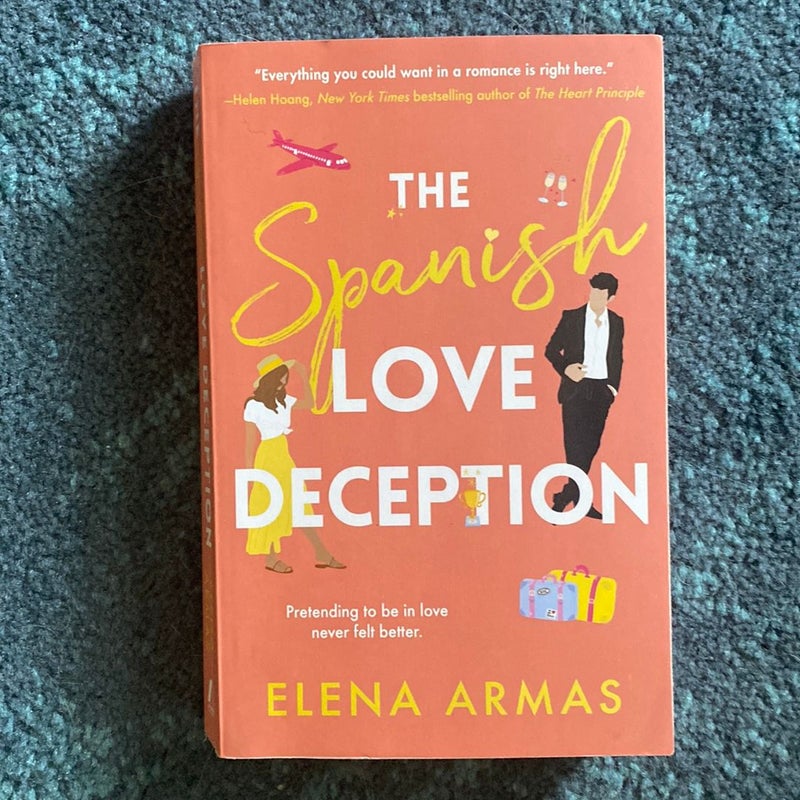 The Spanish Love Deception