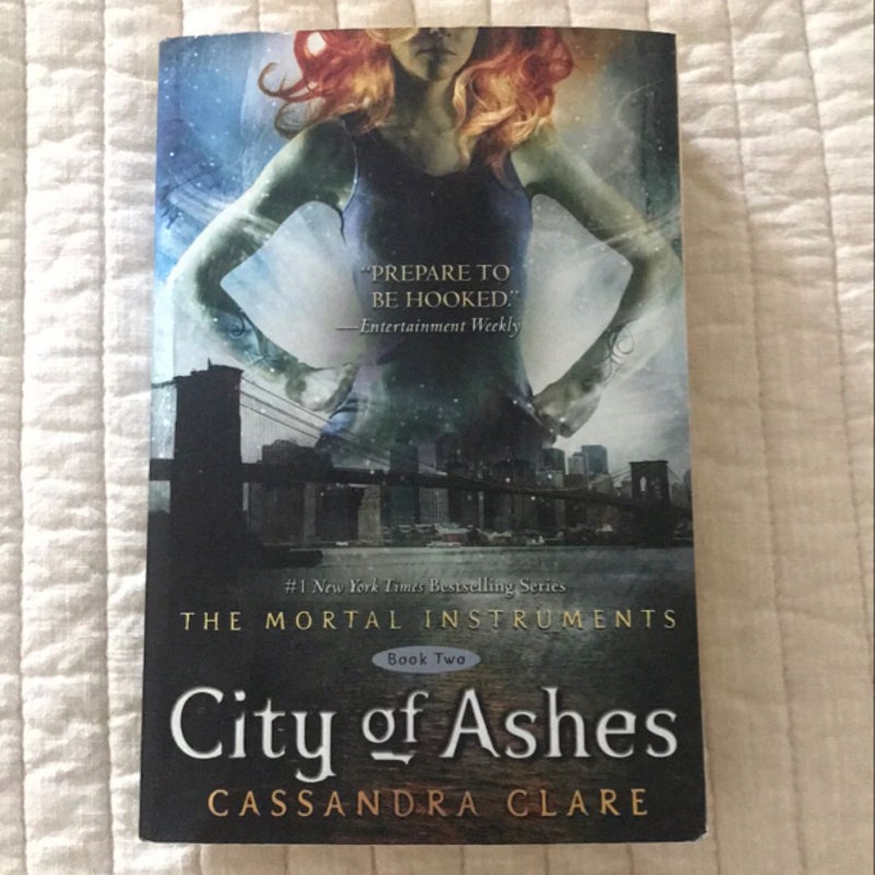 City of Ashes