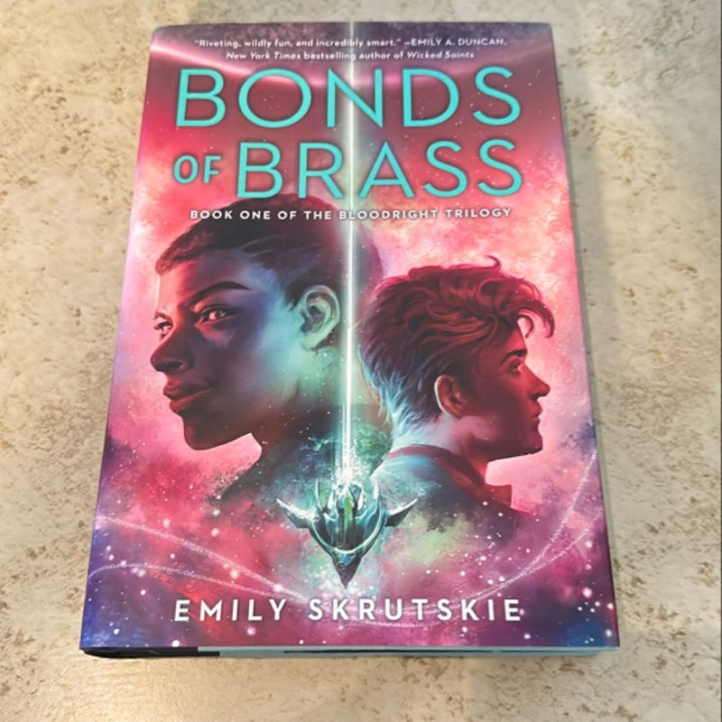 Bonds of Brass