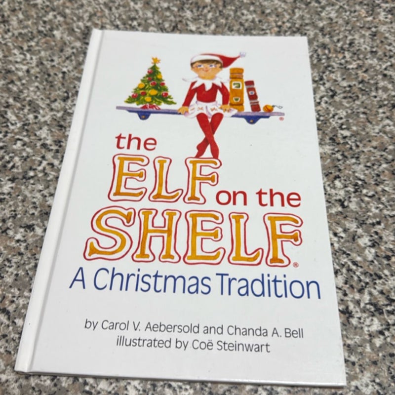 The Elf on the Shelf