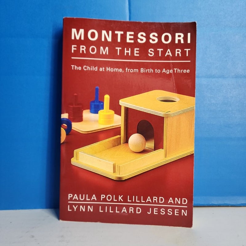 Montessori from the Start