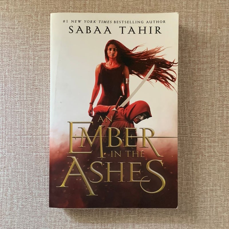 An Ember in the Ashes 