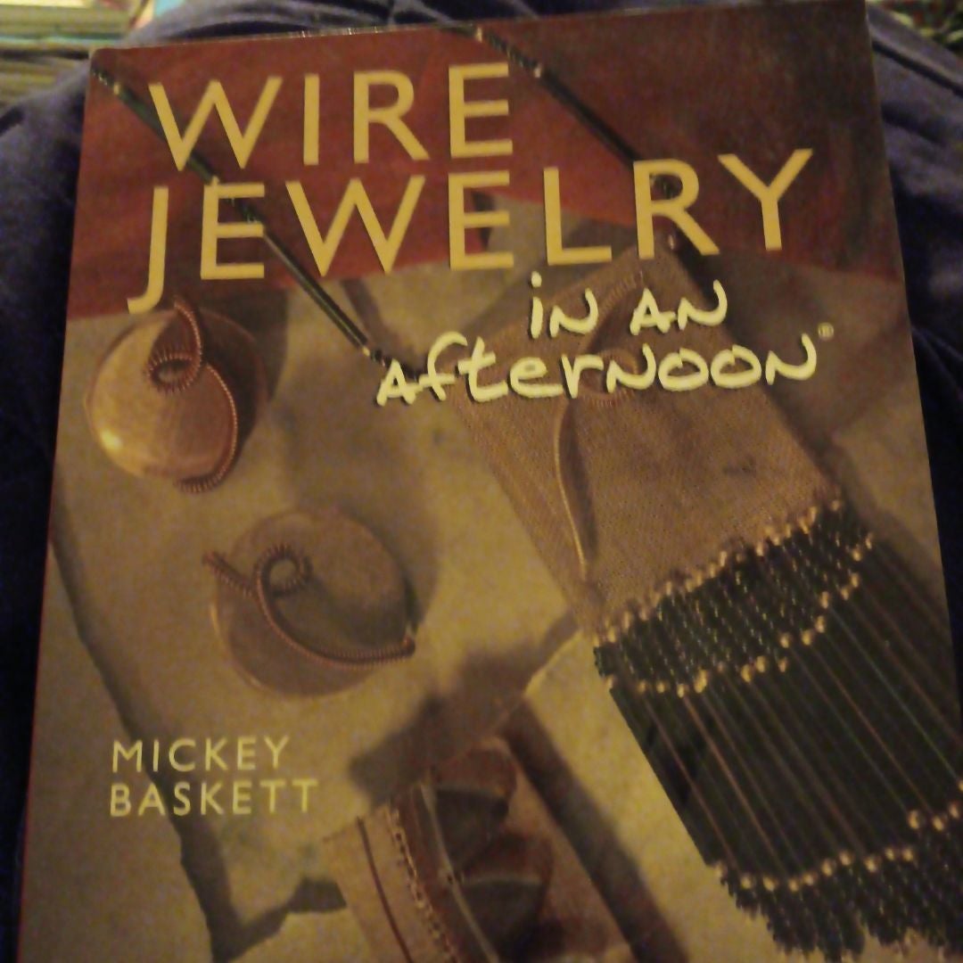 WIRE JEWELRY in an afternoon