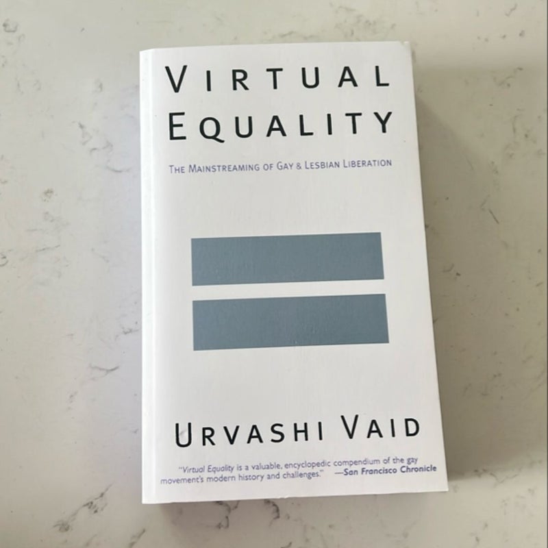 Virtual Equality