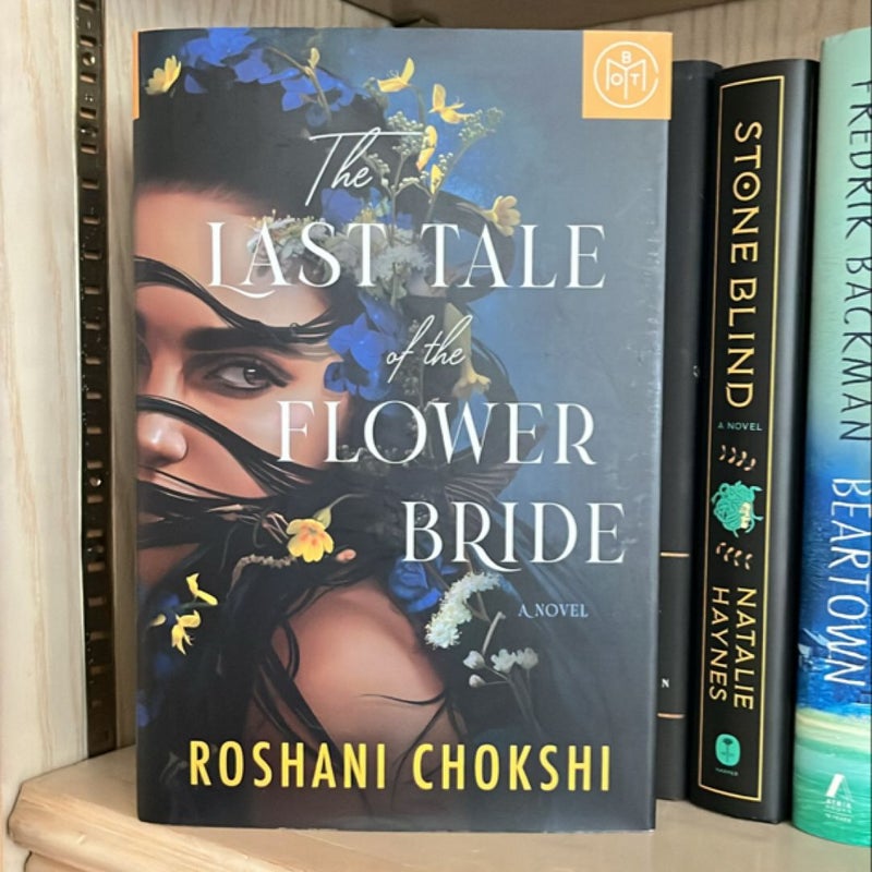 The Last Tale of the Flower Bride