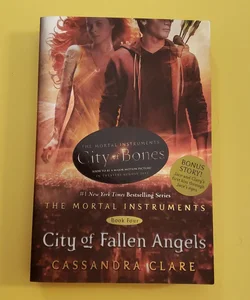 City of Fallen Angels - Paperback