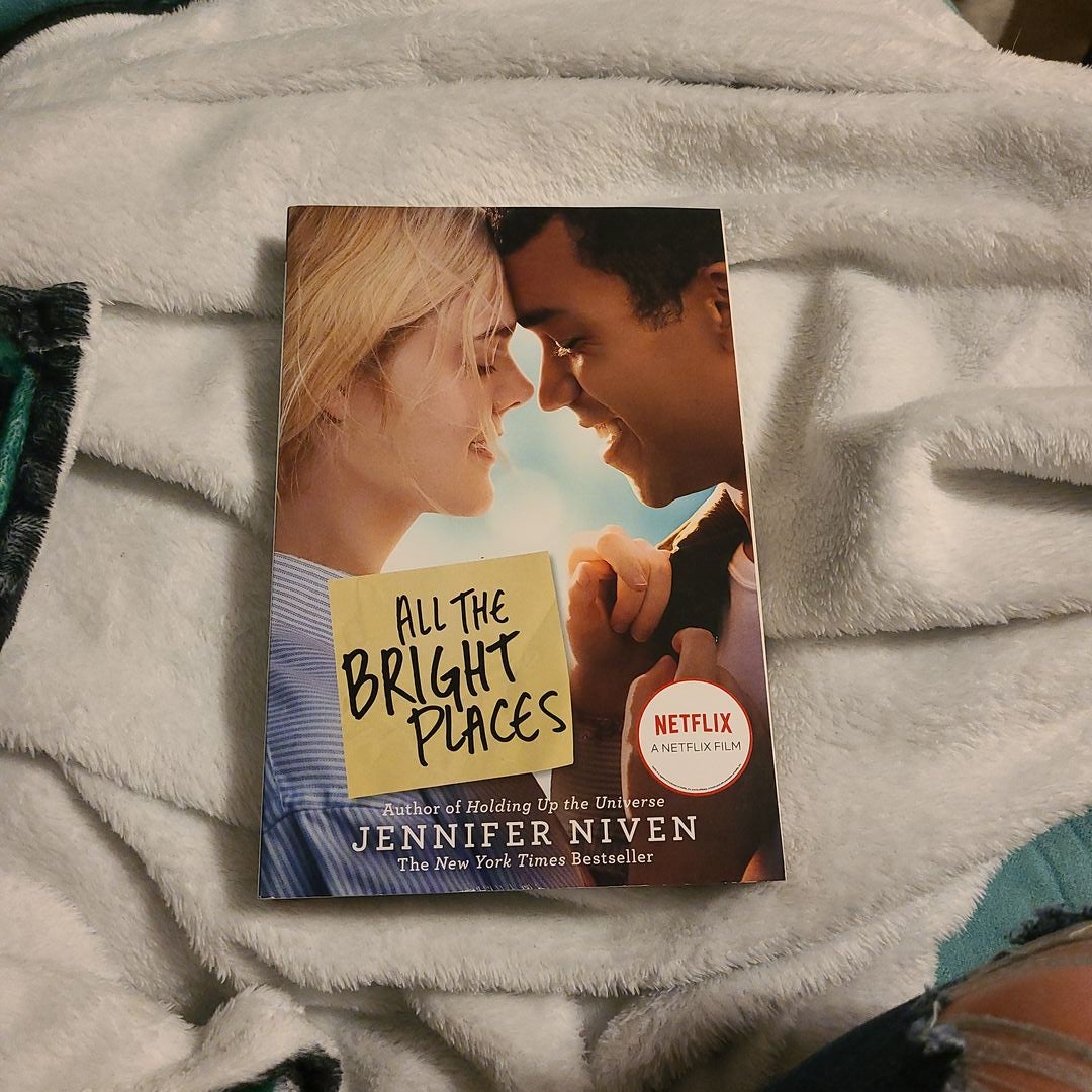 All the Bright Places Movie Tie-In Edition