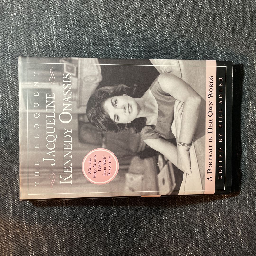 The Eloquent Jacqueline Kennedy Onassis
