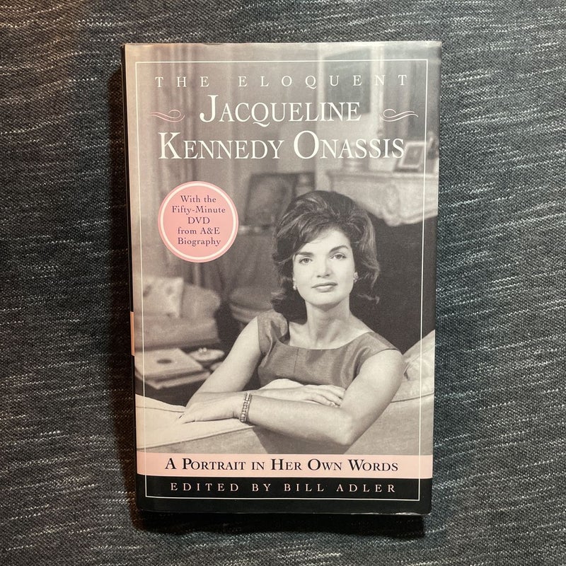 The Eloquent Jacqueline Kennedy Onassis