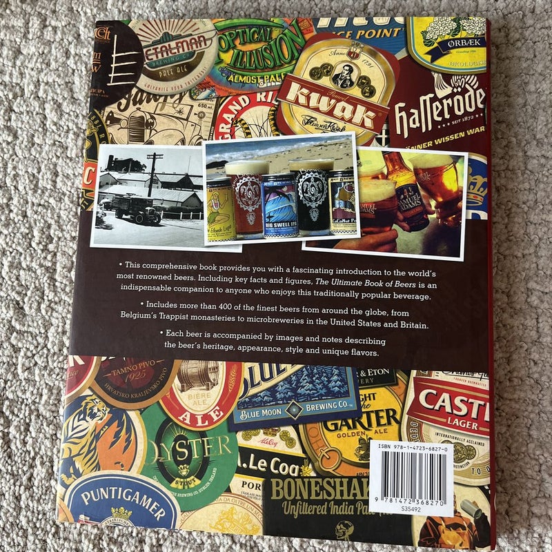 The Ultimate Book of Beers