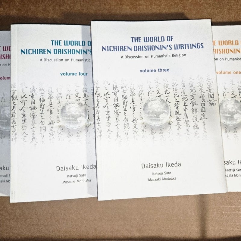 The World of Nichiren Daishonin's Writings