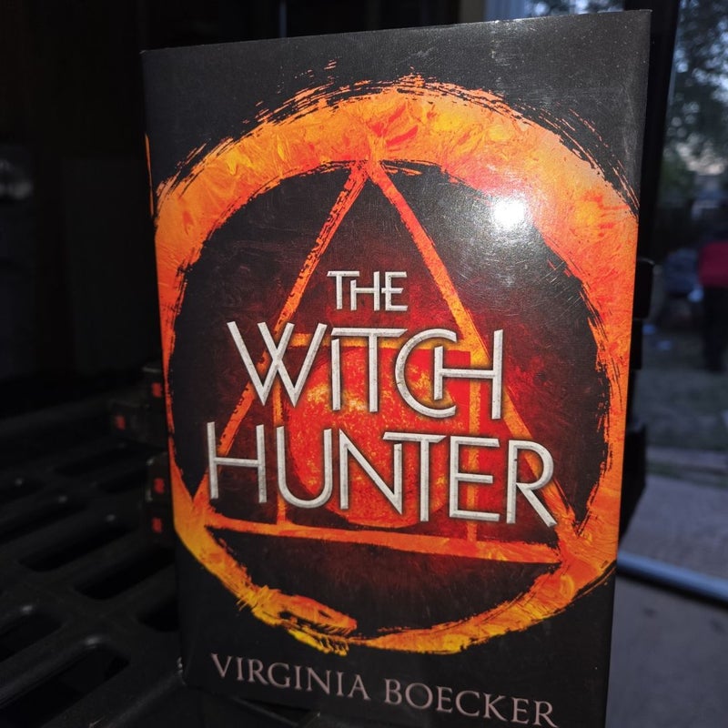 The Witch Hunter