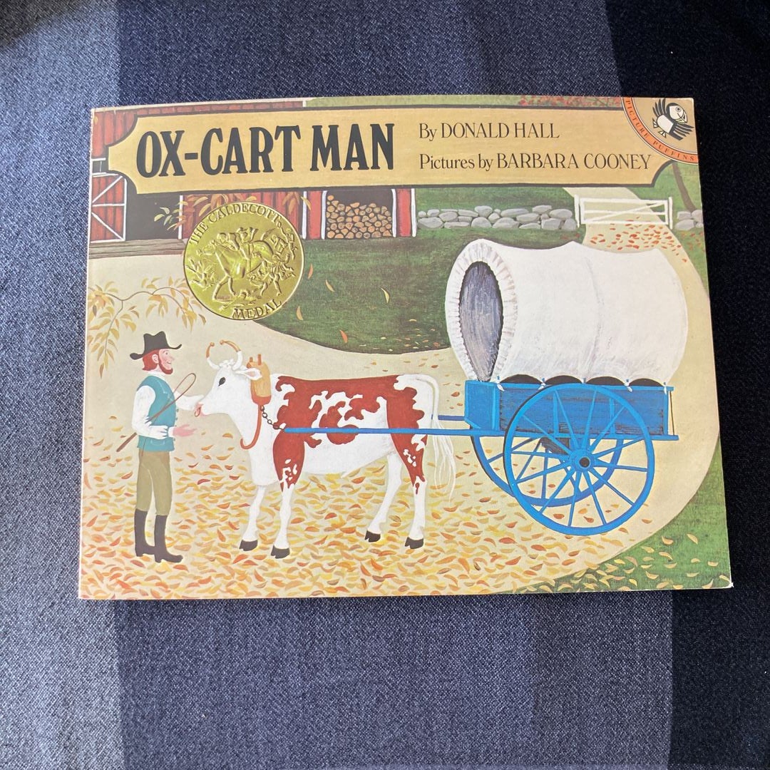 Ox-Cart Man