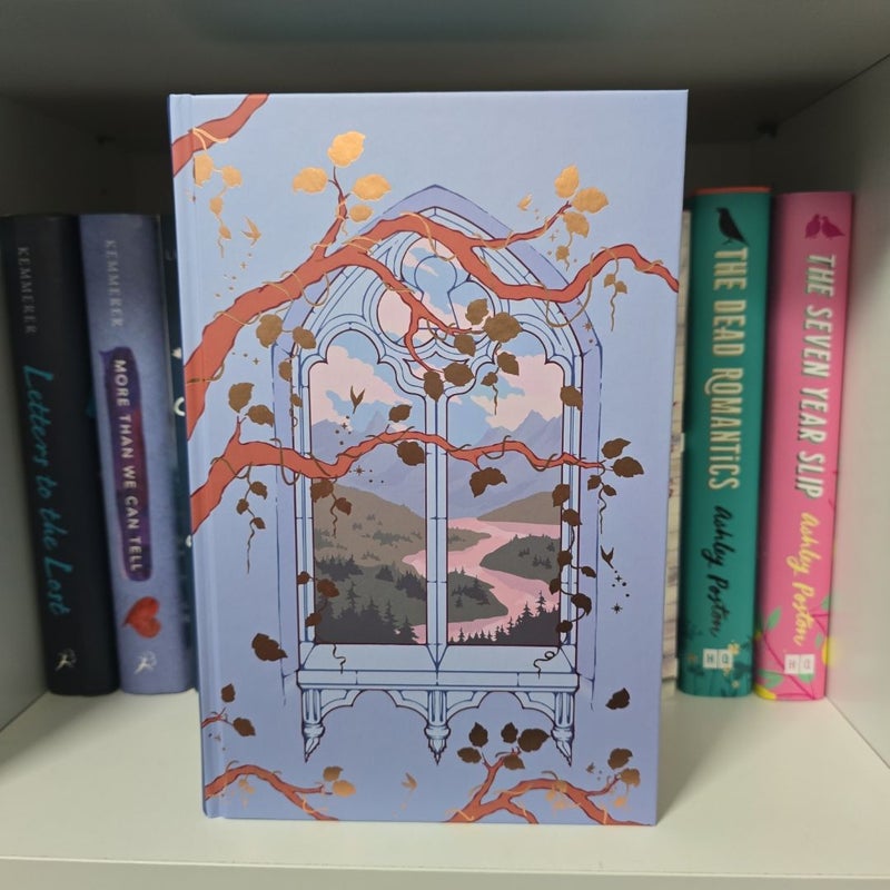 The Courting of Bristol Keats - *Fairyloot Edition*