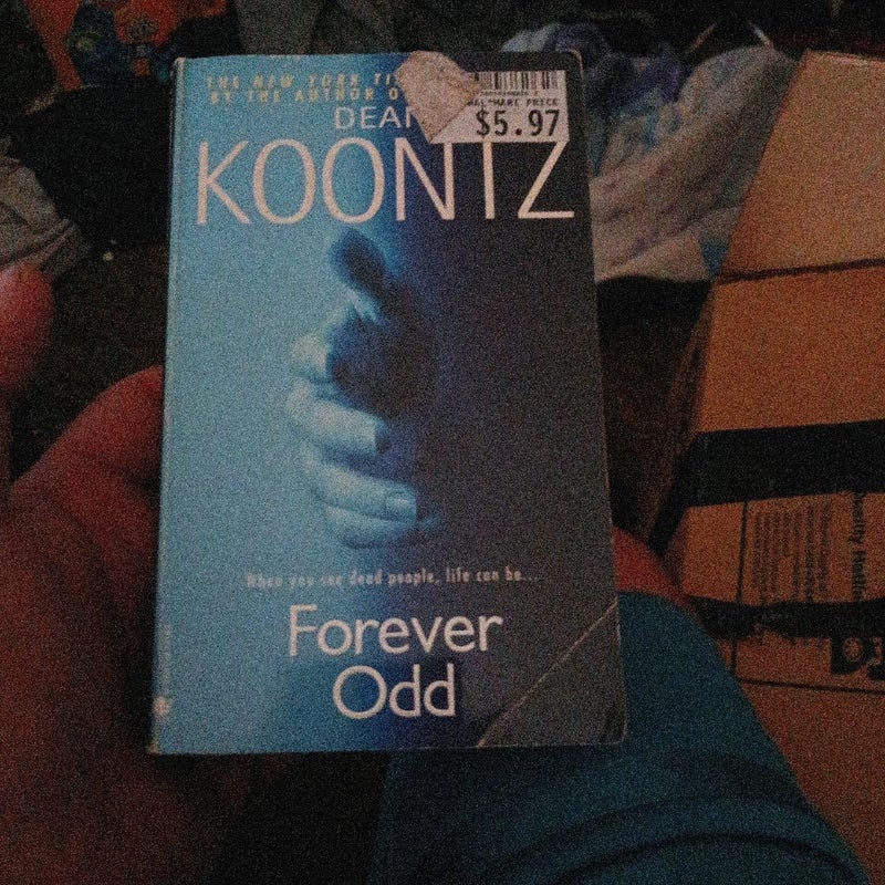 Forever Odd