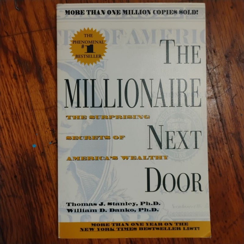 The Millionaire Next Door