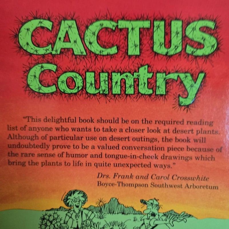 Cactus Country