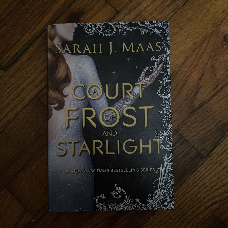 Court Of Frost And Starlight Sarah J Maas Hot Sale | emergencydentistry.com