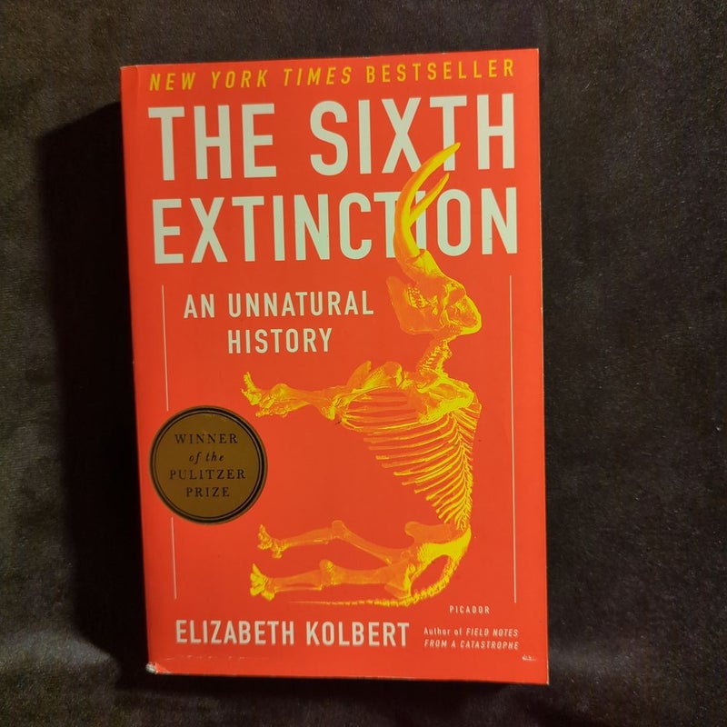 The Sixth Extinction