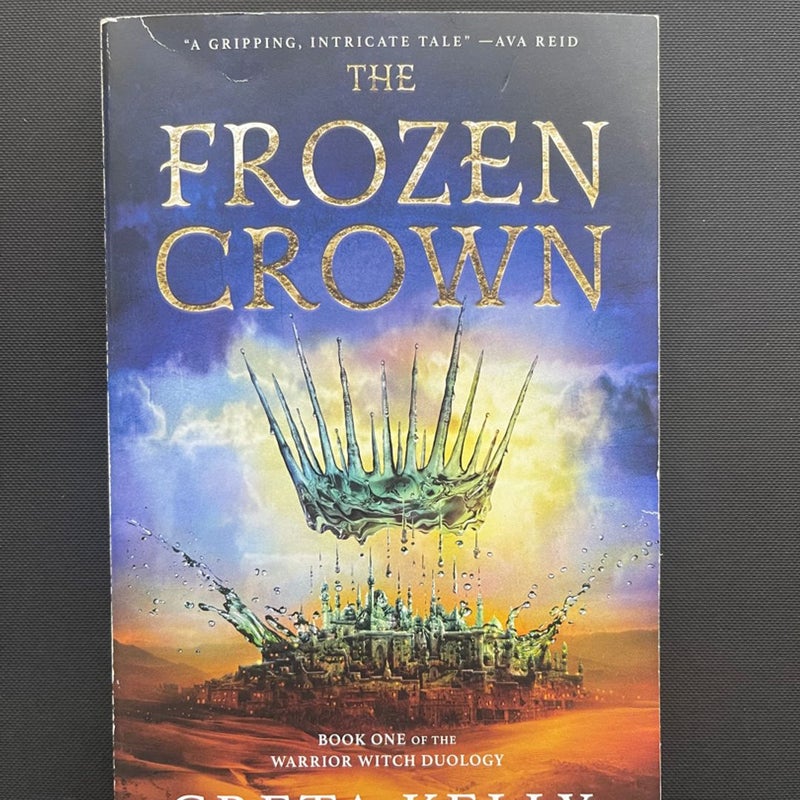 The Frozen Crown