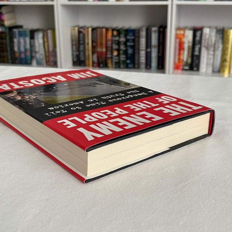 The Enemy of the People (SIGNED with CoA)
