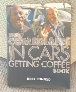 The Comedians in Cars Getting Coffee Book