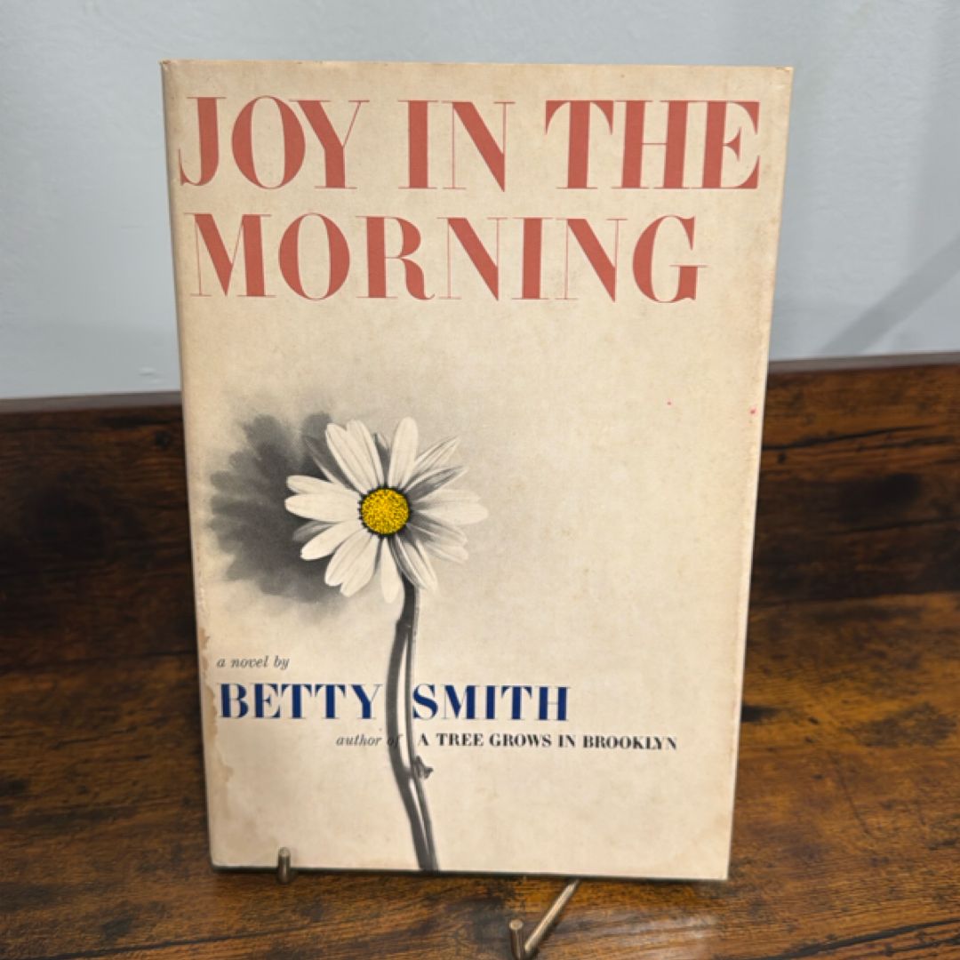 Joy in the Morning