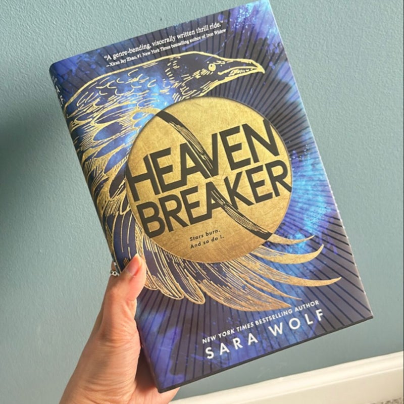 Heavenbreaker (Deluxe Limited Edition)