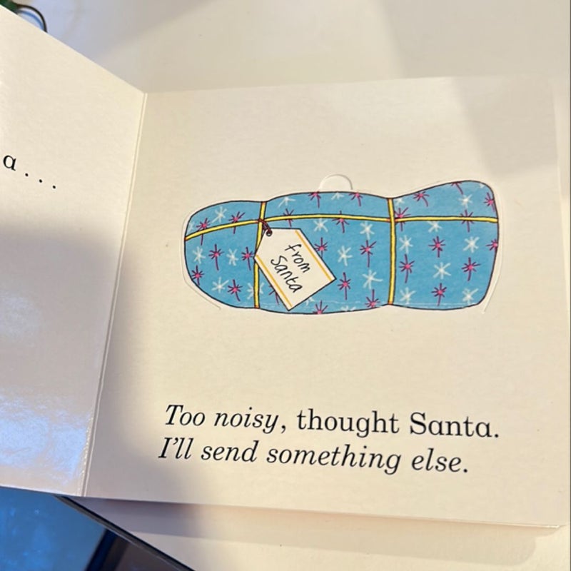 Dear Santa