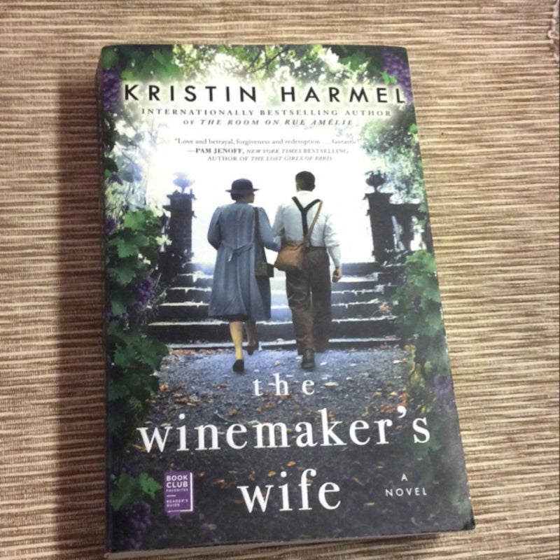 The Winemaker's Wife