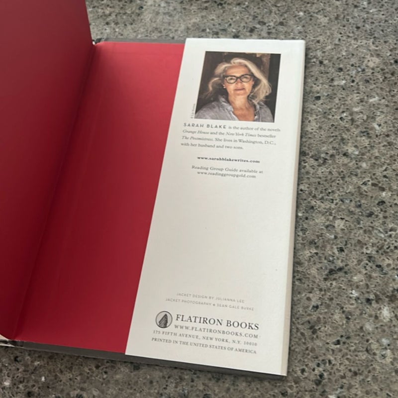 The Guest Book