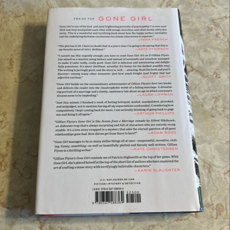 Gone Girl