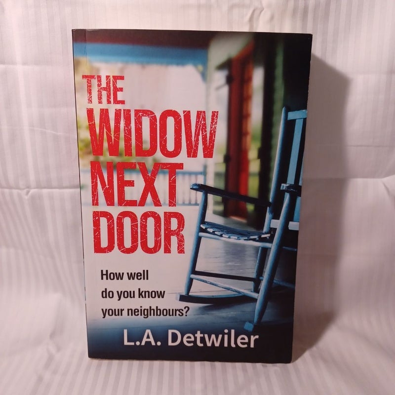 The Widow Next Door