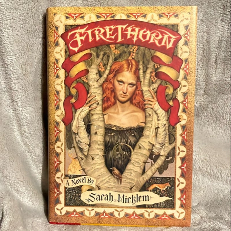 Firethorn