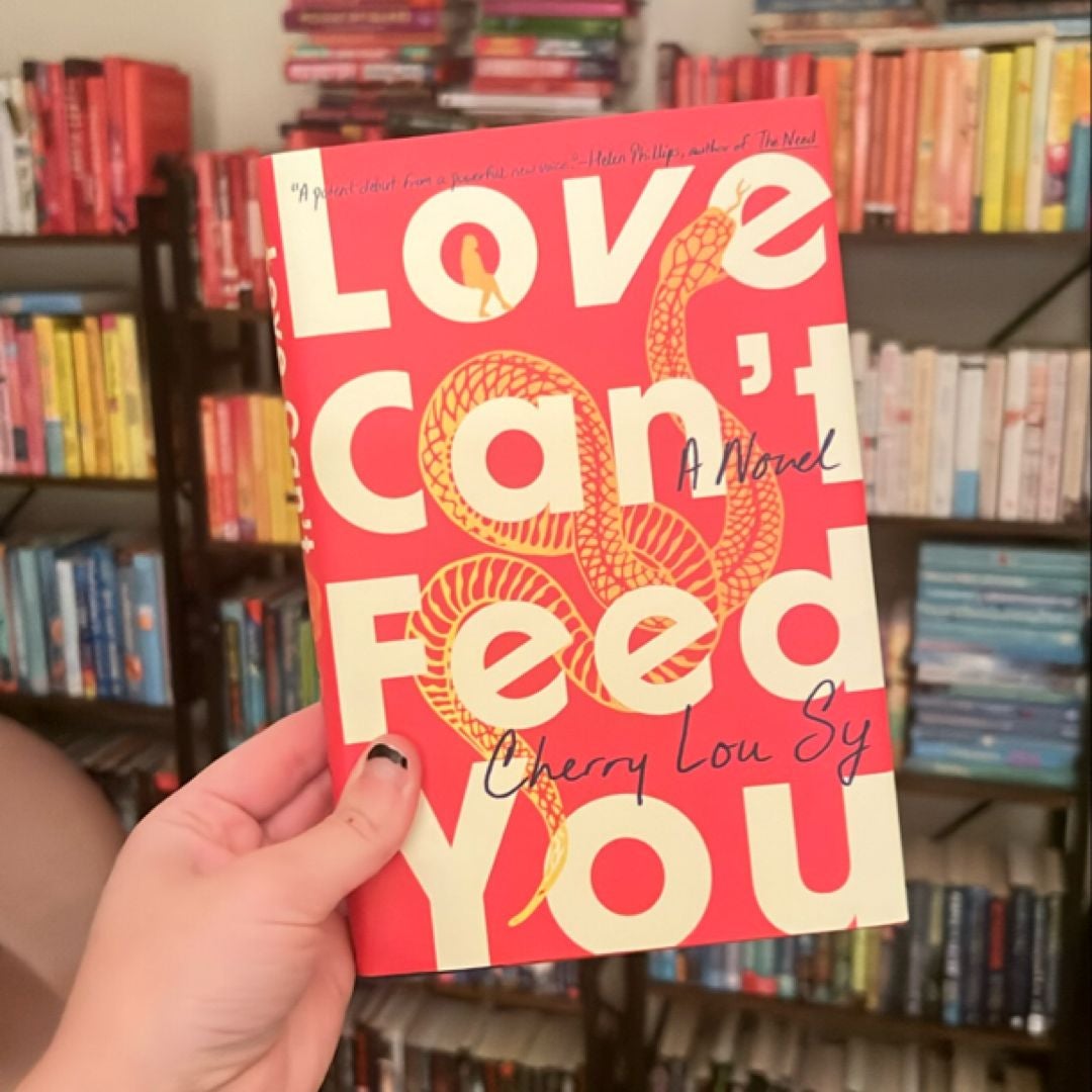 Love Can't Feed You