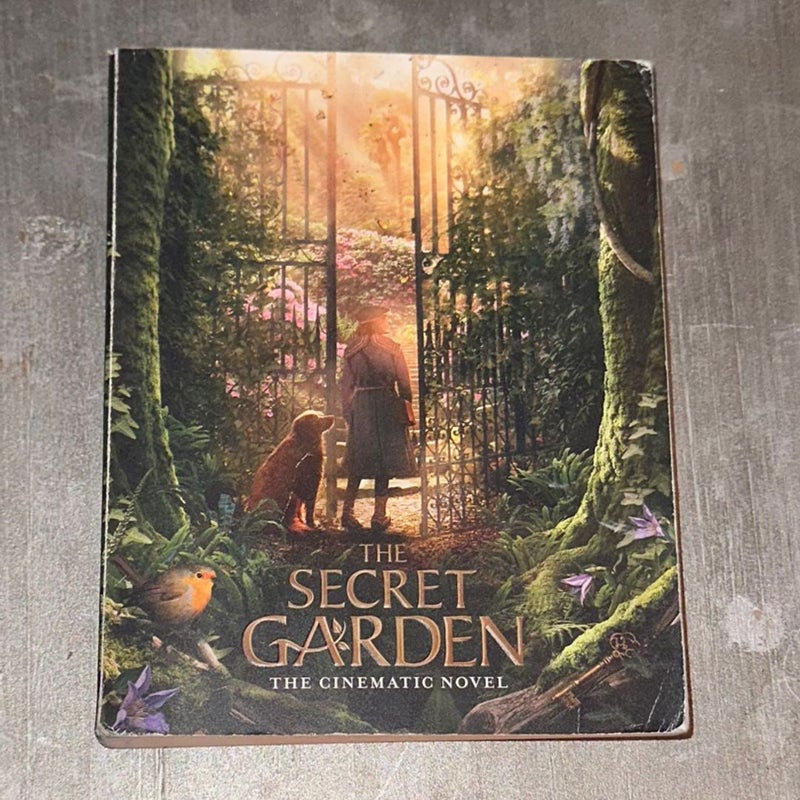 The Secret Garden: the Cinematic Novel