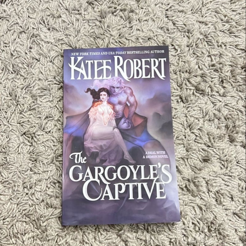 The Gargoyle's Captive